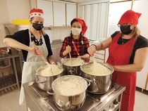 Joulupuuro Pop-Up 23.11.2021